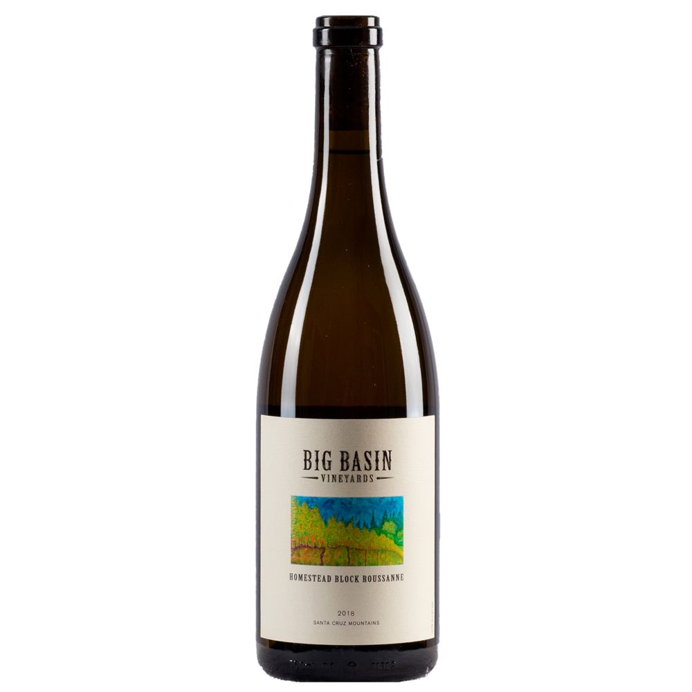 Big Basin Chardonnay “Coastview Vineyard” 2016 750ML