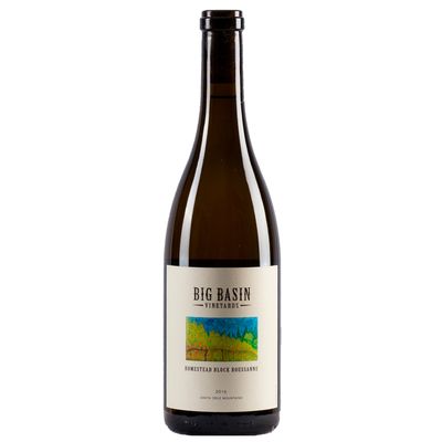 Big Basin Chardonnay “Coastview Vineyard” 2016 750ML