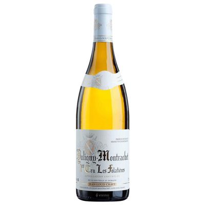 Jean-Louis Chavy Puligny-Montrachet 1er Cru &quot;Les Folatieres&quot; 2022 750ML