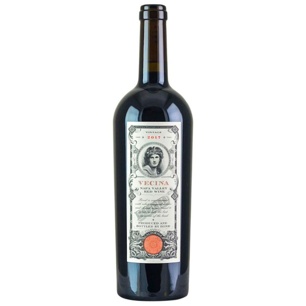 Bond &quot;Vecina&quot; Red 2017 750ML