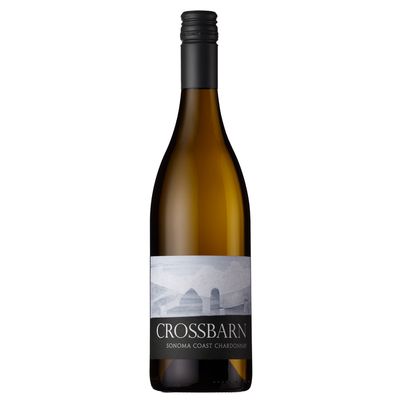 Paul Hobbs Crossbarn Chardonnay Sonoma Coast 2023 750ML