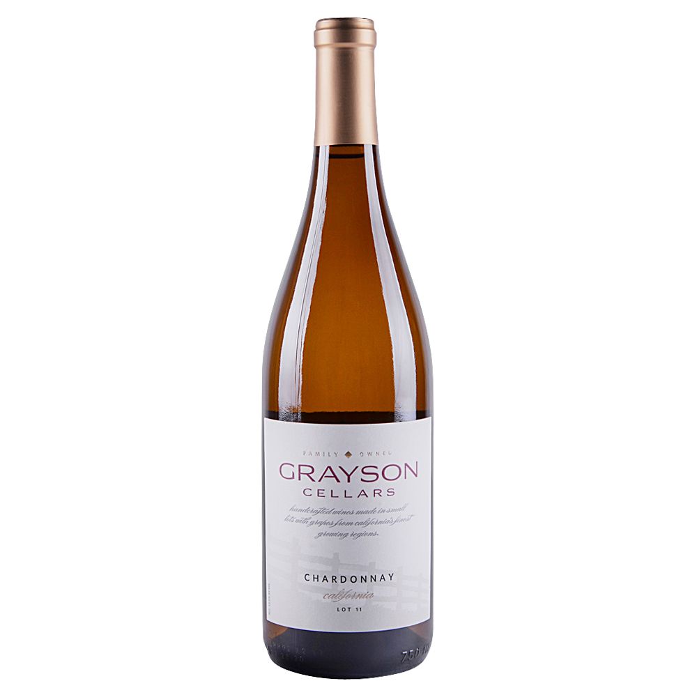 Grayson Cellars Chardonnay 2023 750ML