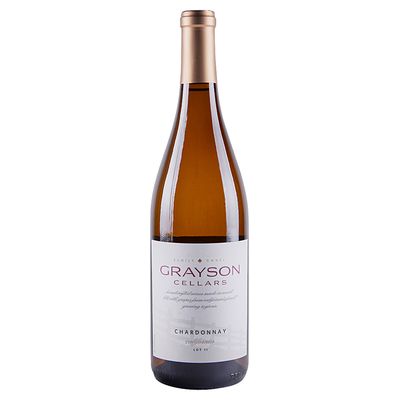 Grayson Cellars Chardonnay 2023 750ML