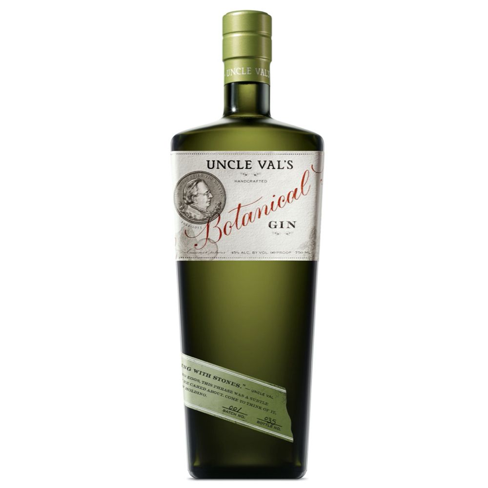 Uncle Val&#39;s Botanical Gin 750ML