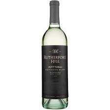 Rutherford Hill Sauvignon Blanc 750ML