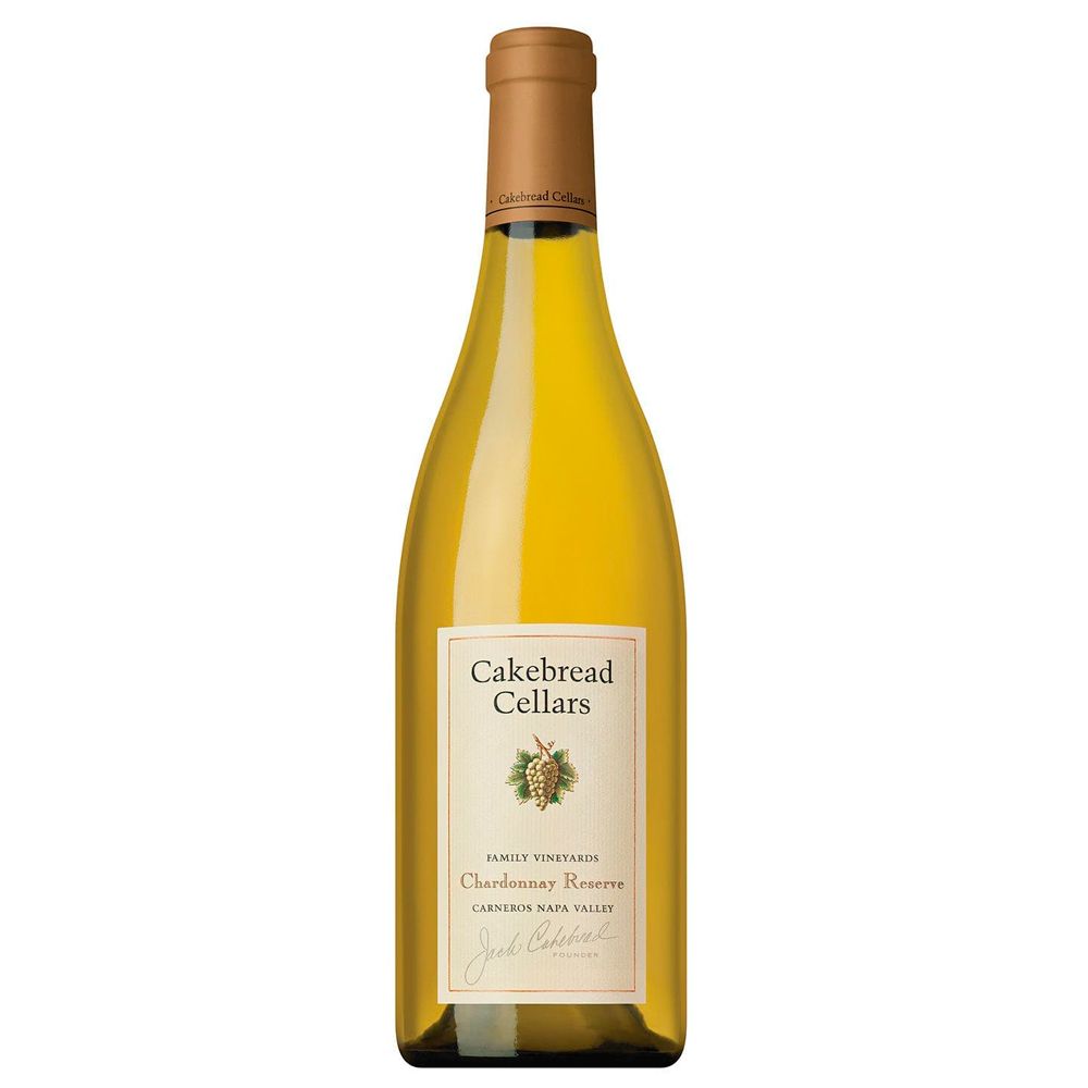 Cakebread Reserve Chardonnay 2021 750ML