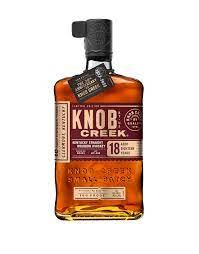 Knob Creek 18 Year Old 750ML