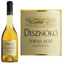 Disznoko Tokaji Aszu 5 Puttonyos 500ML