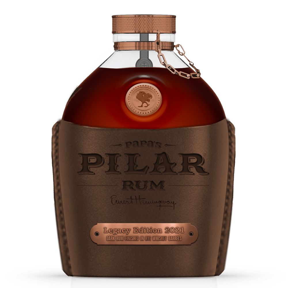 Papa&#39;s Pilar Rum Sherry Cask 750ML