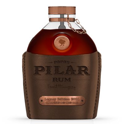 Papa&#39;s Pilar Rum Sherry Cask 750ML