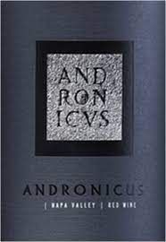 Titus &quot;Andronicus&quot; Red Blend 2023 750ML