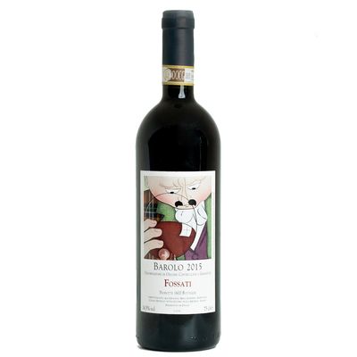 Cesare Bussolo Barolo "Fossati" 2017 750ML