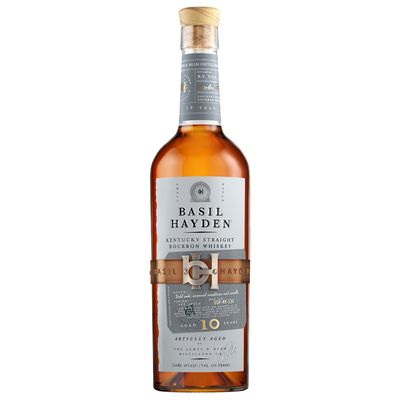 Basil Hayden's 10 Year Old Bourbon 750ML