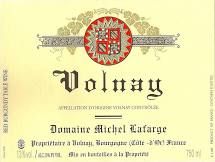 Domaine Michel Lafarge Volnay 2020 750ML