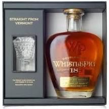Whistlepig 18 Year Old  750ML