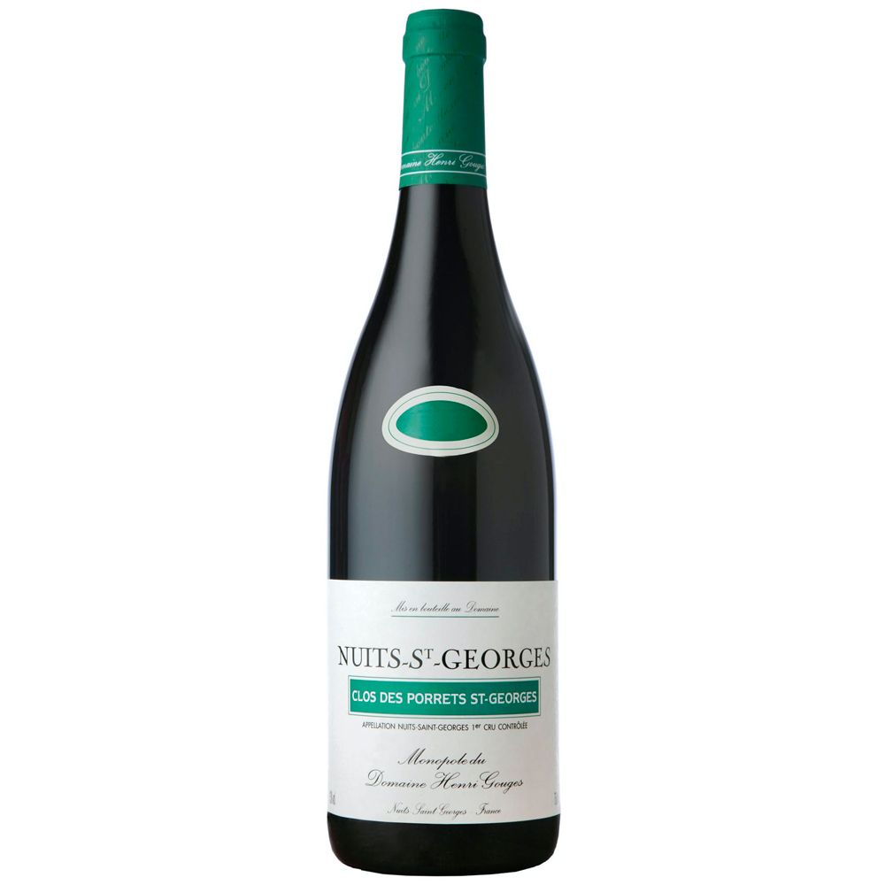 Domaine Henri Gouges Nuits-Saint-Georges 1er Cru &quot;Clos Des Porrets&quot;  Monopole 2022 750ML