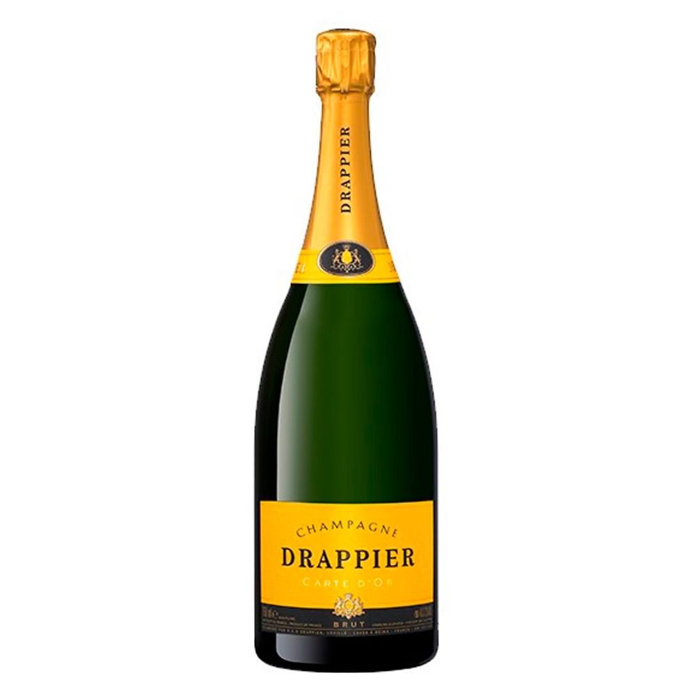 Drappier Carte D&#39;Or Champagne Brut KO 750ML
