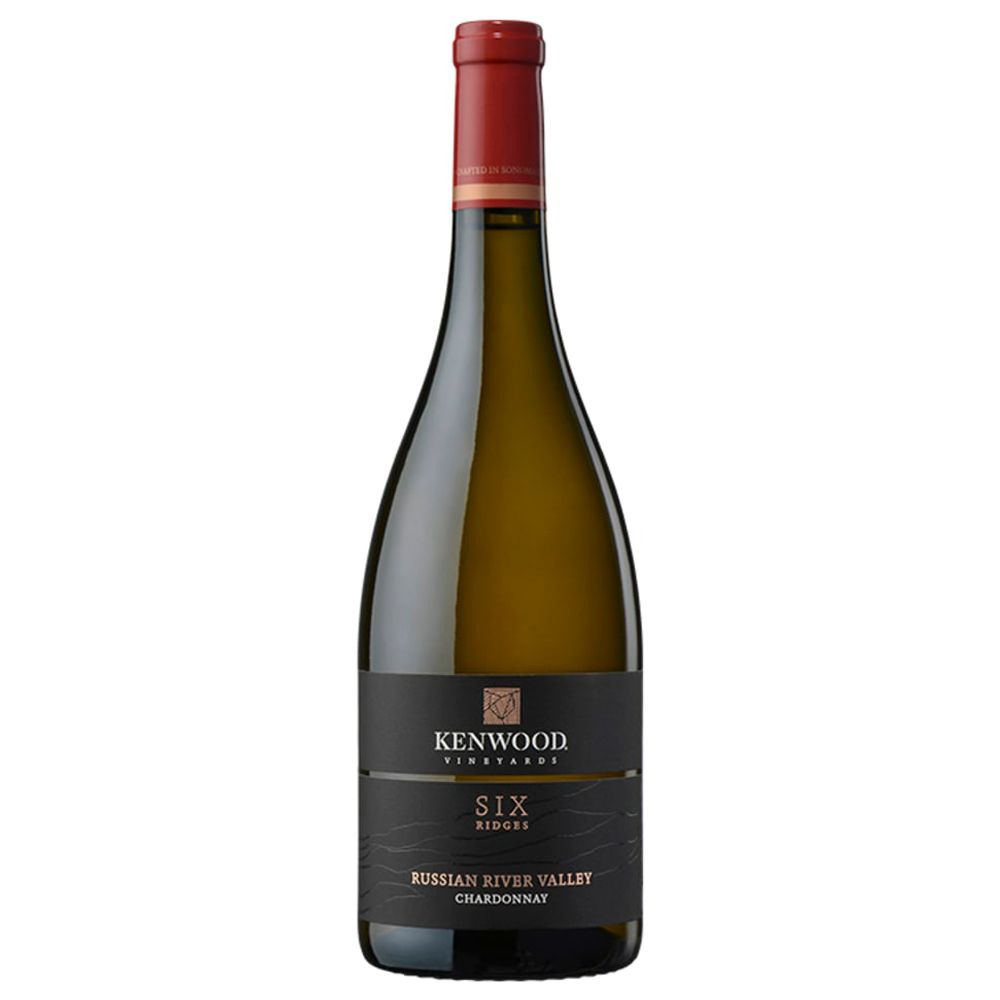Kenwood “Six Ridges” Chardonnay 2020 750ML