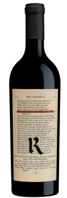 Realm &quot;The Bard” Red 2021  750ML