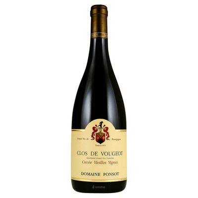Domaine Ponsot Clos de Vougeot 2018 750ML