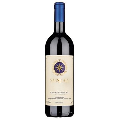 Tenuta San Guido &quot;Sassicaia&quot; 2017 750ML