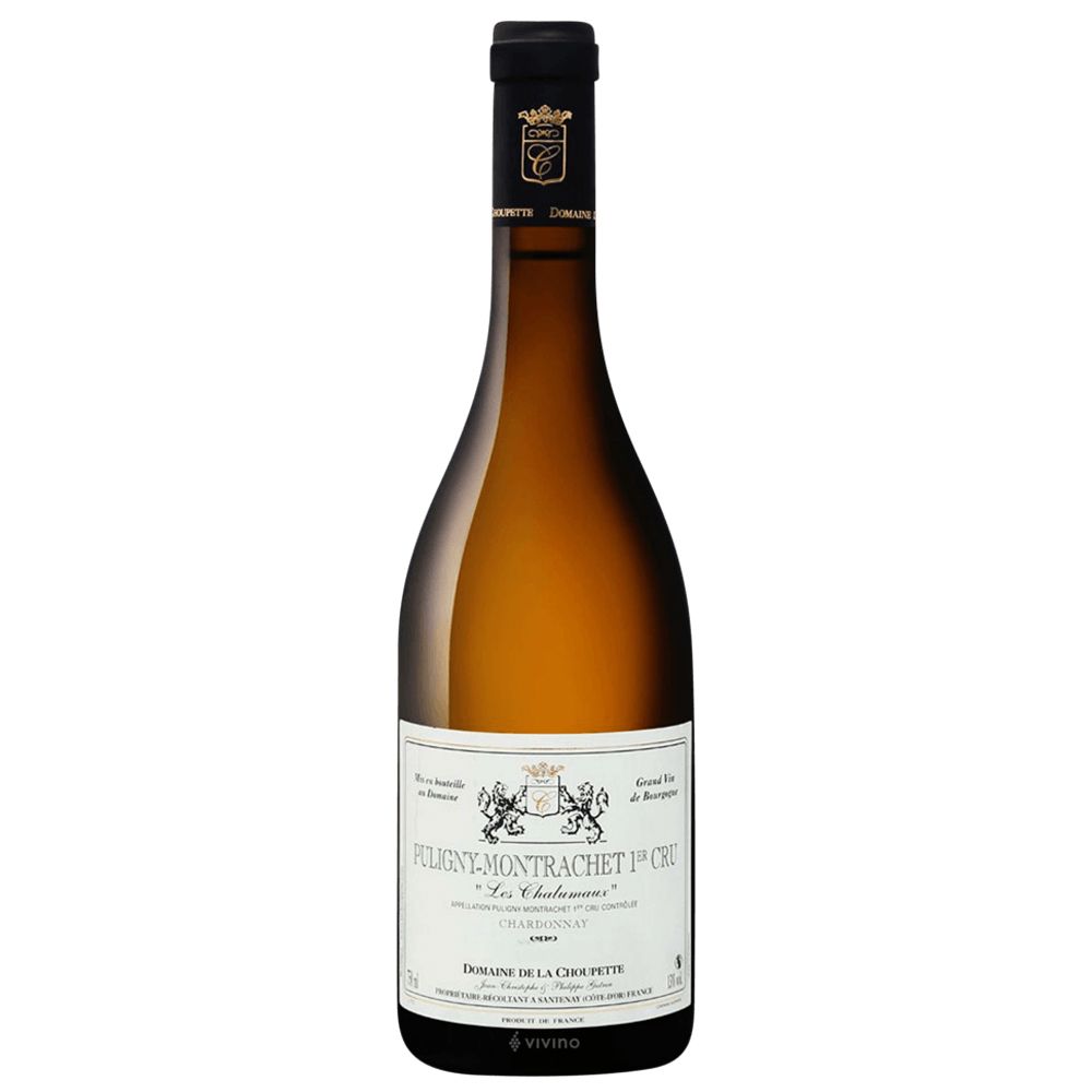 Domaine Choupette Puligny-Montrachet 1er Cru &quot;Les Chalumaux&quot; 2023 750ML