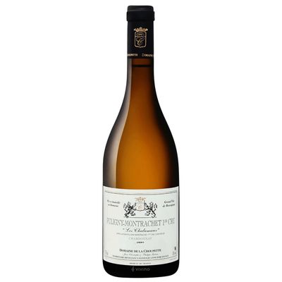 Domaine Choupette Puligny-Montrachet 1er Cru &quot;Les Chalumaux&quot; 2023 750ML