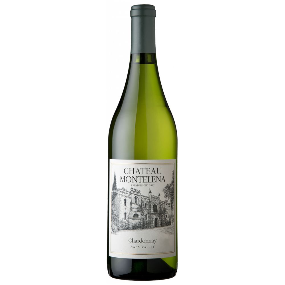 Chateau Montelena Chardonnay 2021 750ML