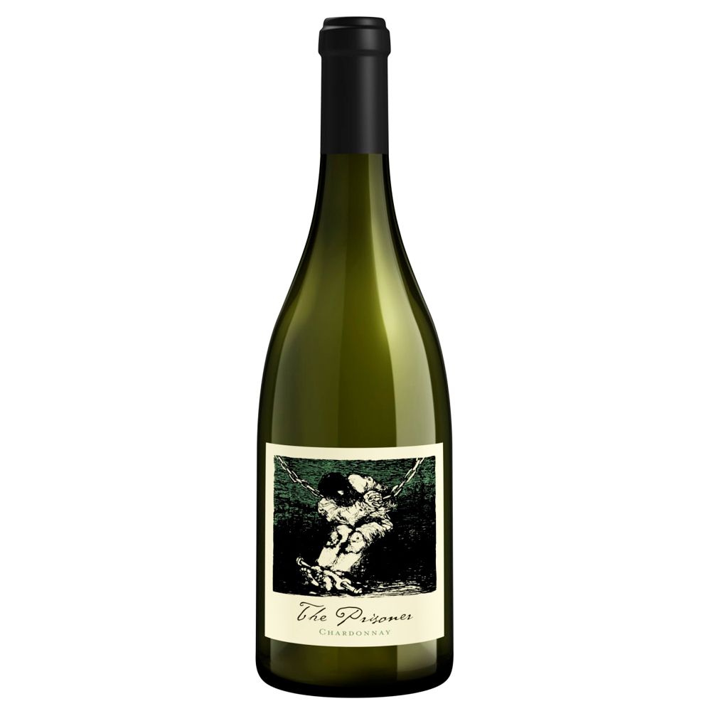 Orin Swift &quot;The Prisoner&quot; Chardonnay 2021 750ML