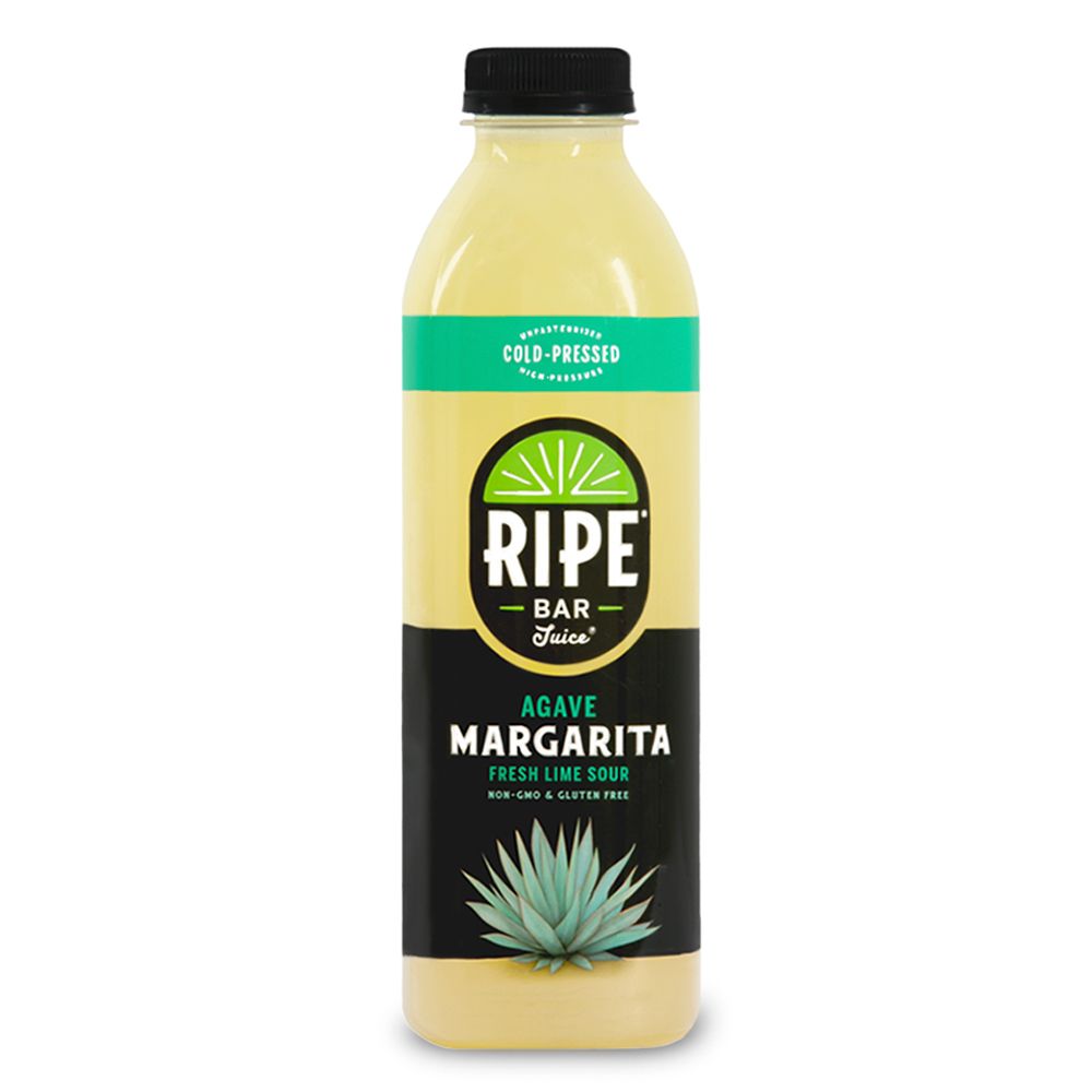 Ripe Fresh Agave Margarita Mix
