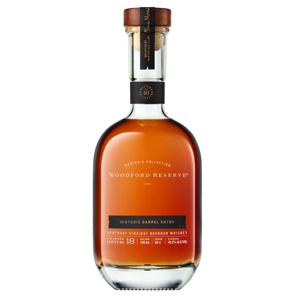 Woodford Reserve  Master’s Collection &quot;Historic Barrel Entry&quot; 700ML