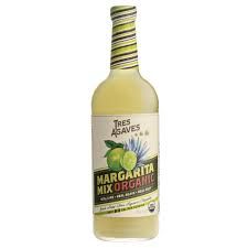 Tres Agaves Organic Margarita Mix 1L