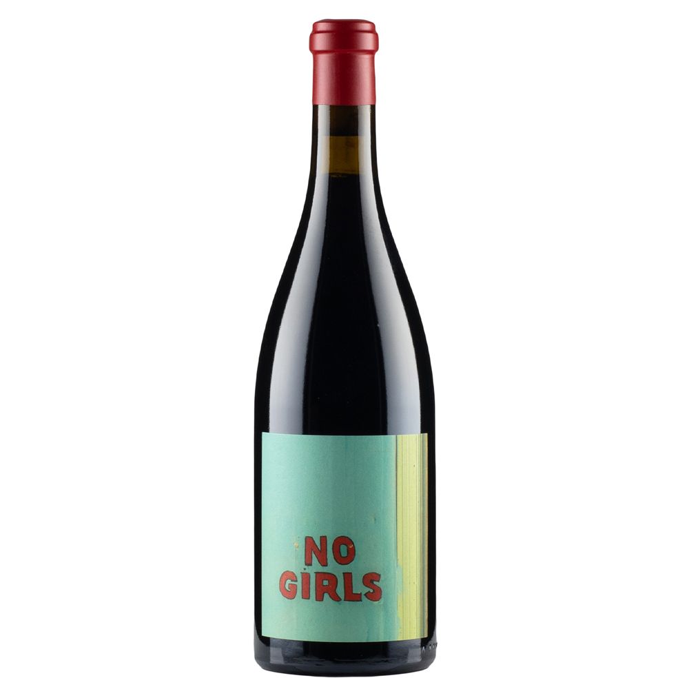 No Girls Syrah 2017 750ML