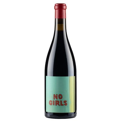 No Girls Syrah 2017 750ML