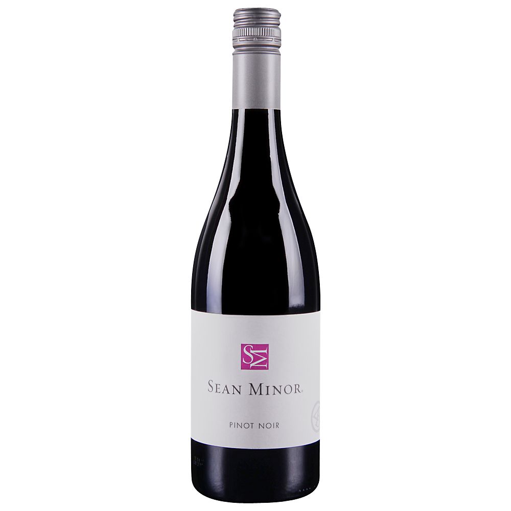Sean Minor Pinot Noir California 2022 750ML