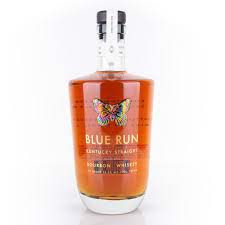 Blue Run  &quot;High Rye&quot; Bourbon 750ML