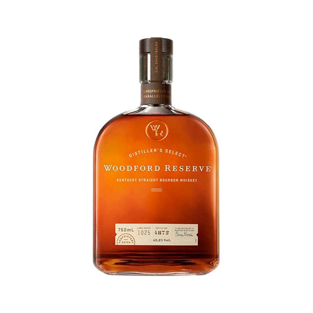 Woodford Reserve Bourbon 50ML