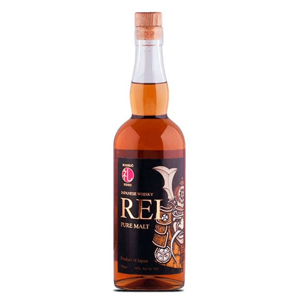 REI 7 Year Japanese Whiskey