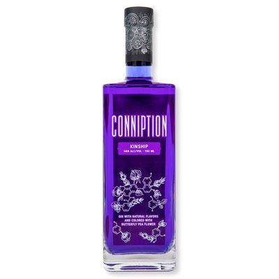 Conniption Kinship Purple Gin 750ML