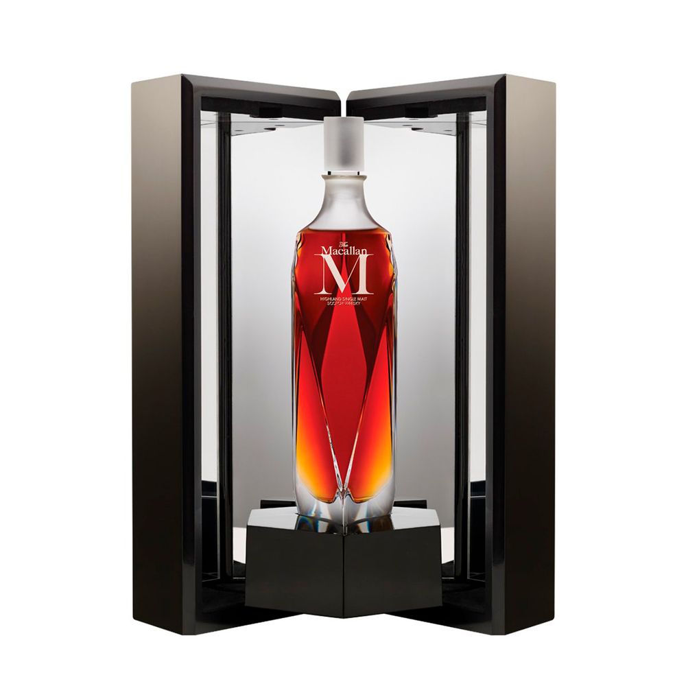 Macallan &quot;M&quot; 2019 Release 750ML