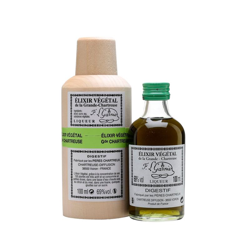 Chartreuse Vegetal 100ML