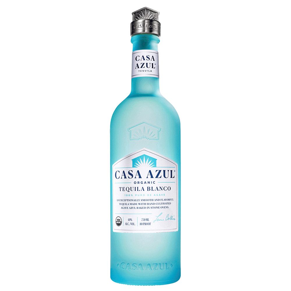 Casa Azul Tequila Blanco 750ML