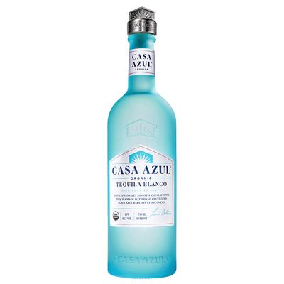 Casa Azul Tequila Blanco 750ML