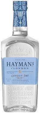 Hayman&#39;s London Dry Gin 750ML