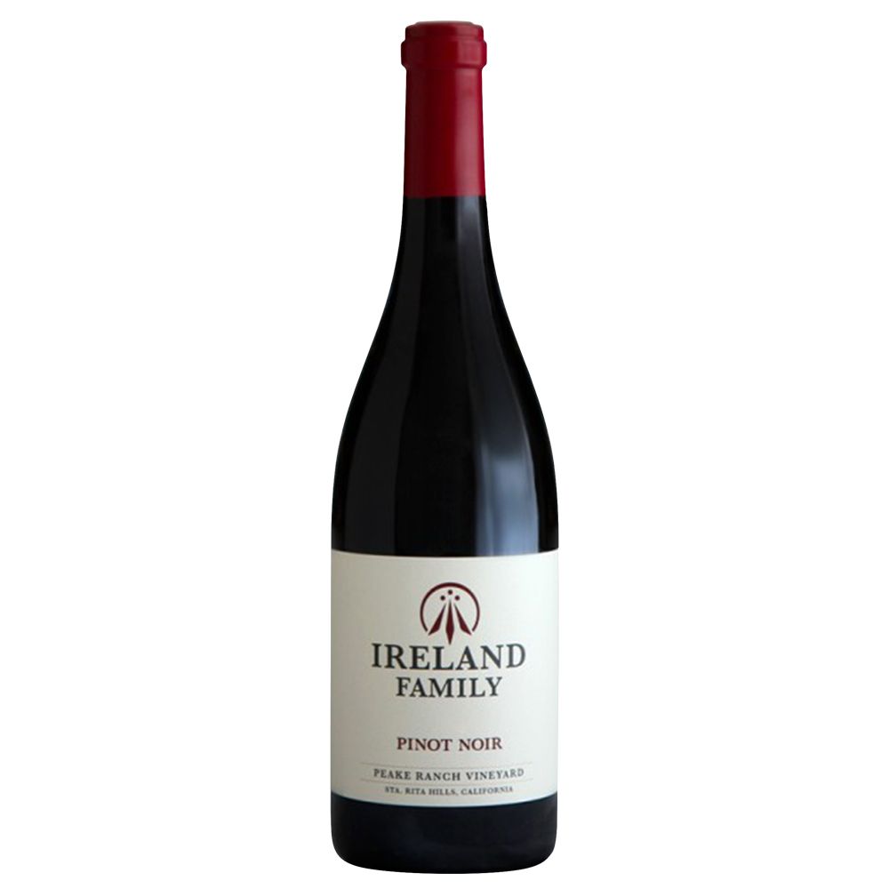 Ireland Family Pinot Noir &quot;Peake Ranch Vineyard&quot; 2020 750ML