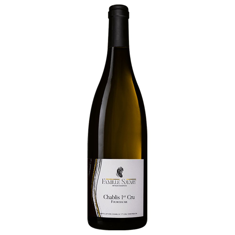 Famille Savary Chablis 1er Cru Fourchaume  750ML