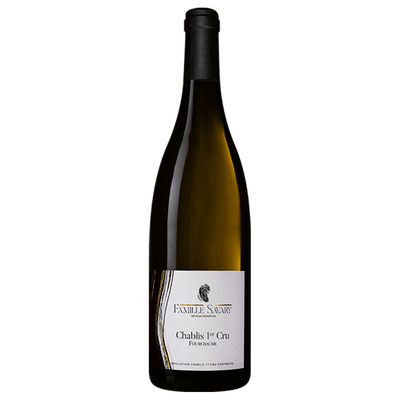 Famille Savary Chablis 1er Cru Fourchaume  750ML