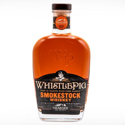 Whistlepig Rye Whiskey “Smokestock” Limited Edition 750ML