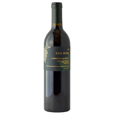 Paul Hobbs Cabernet Sauvignon “Beckstoffer To Kalon” Vineyard 2019 750ML