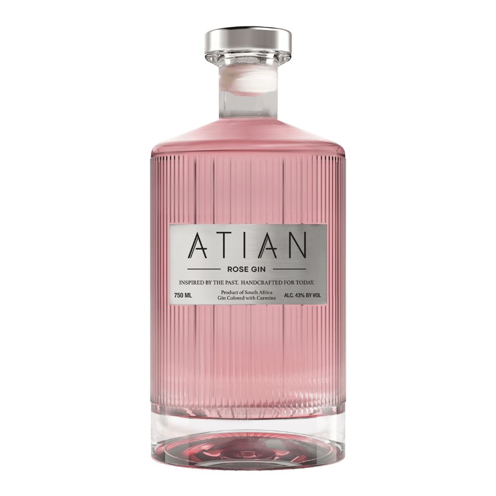 Atian Rose Gin 750ML